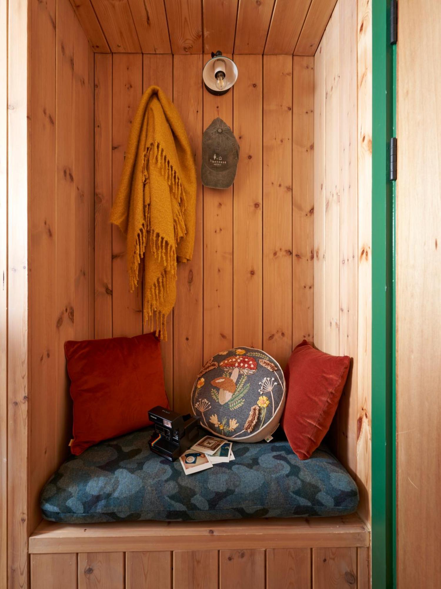 Treehouse Hotel Манчестер Экстерьер фото