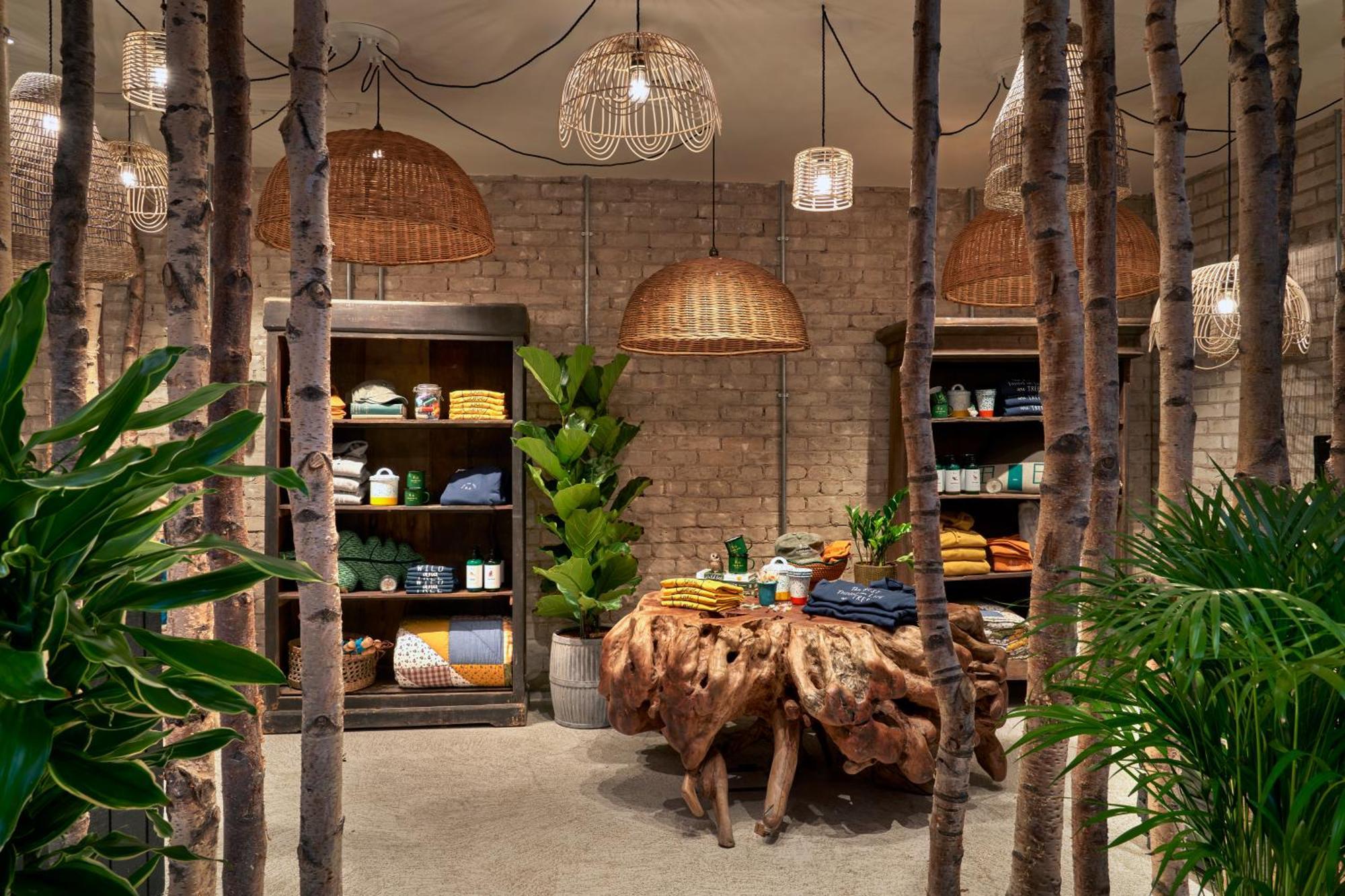 Treehouse Hotel Манчестер Экстерьер фото